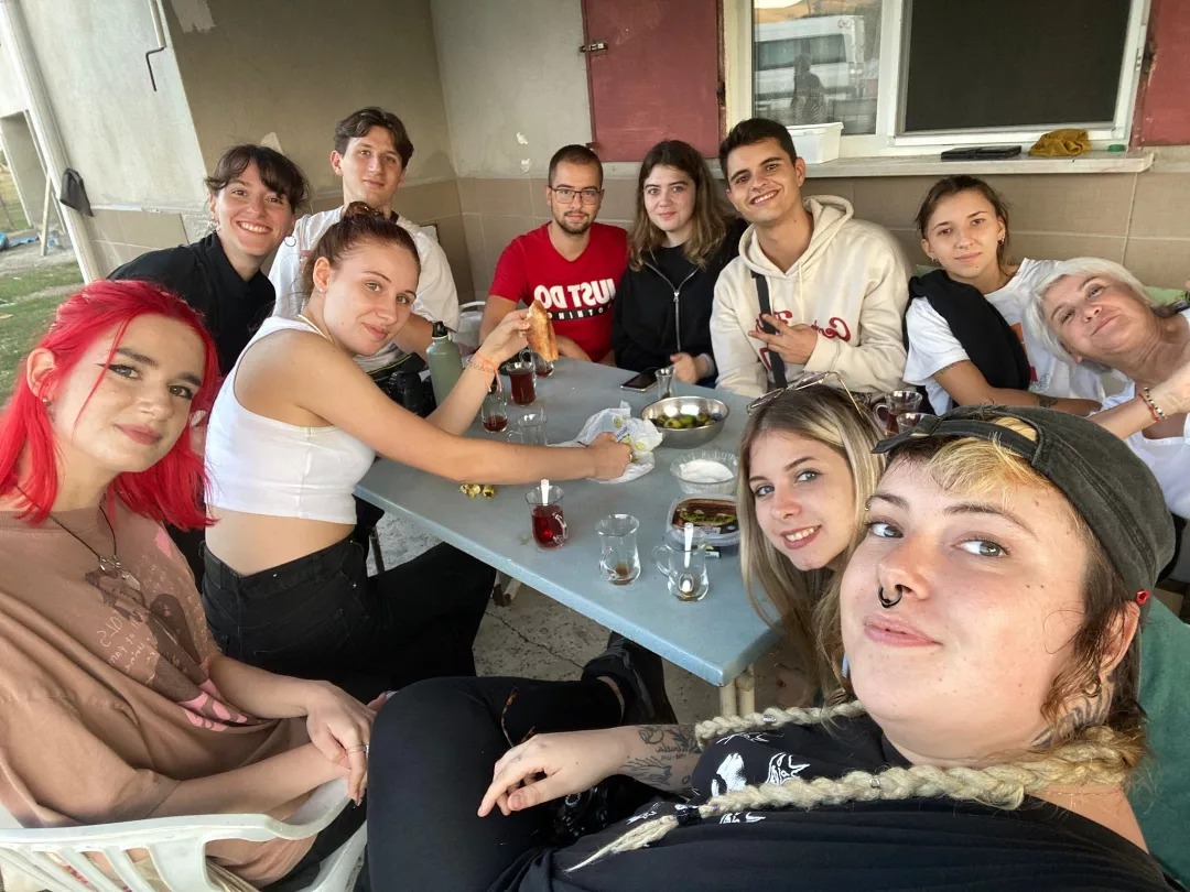 Inclusive Photography for Youth – Training — photo 4