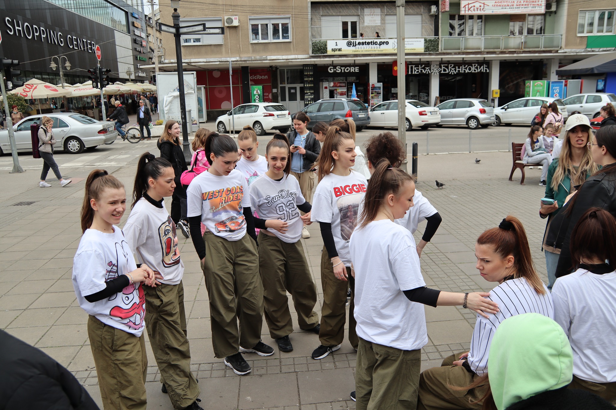 Urban Connection – Local activities