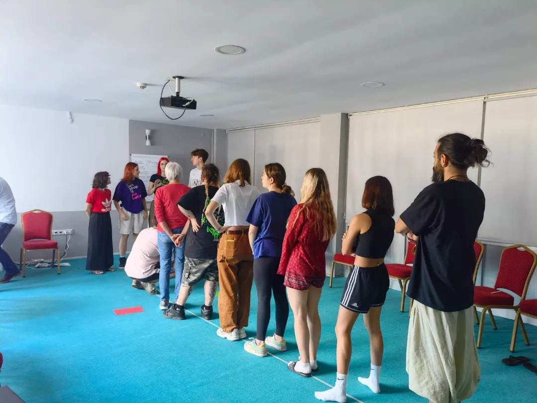 Inclusive Photography for Youth – Training — photo 7