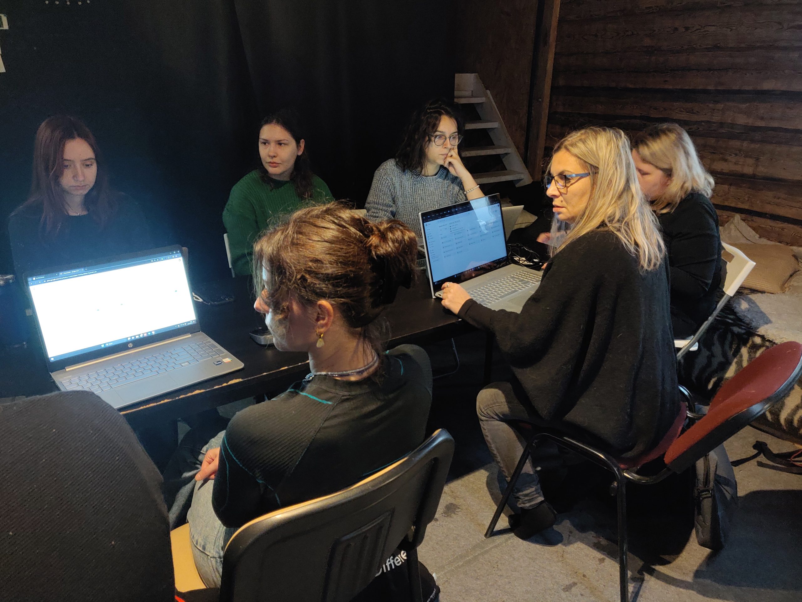 Mid-evaluation Meeting – European Youth Voices — photo 2