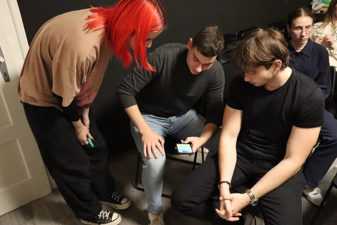 DiaLog – Game Competition — photo 4