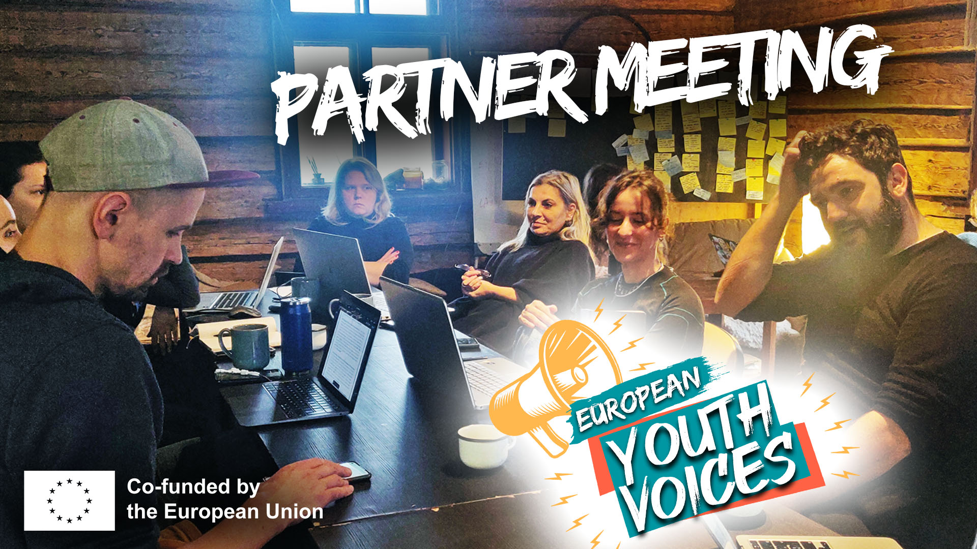 Mid-evaluation Meeting – European Youth Voices
