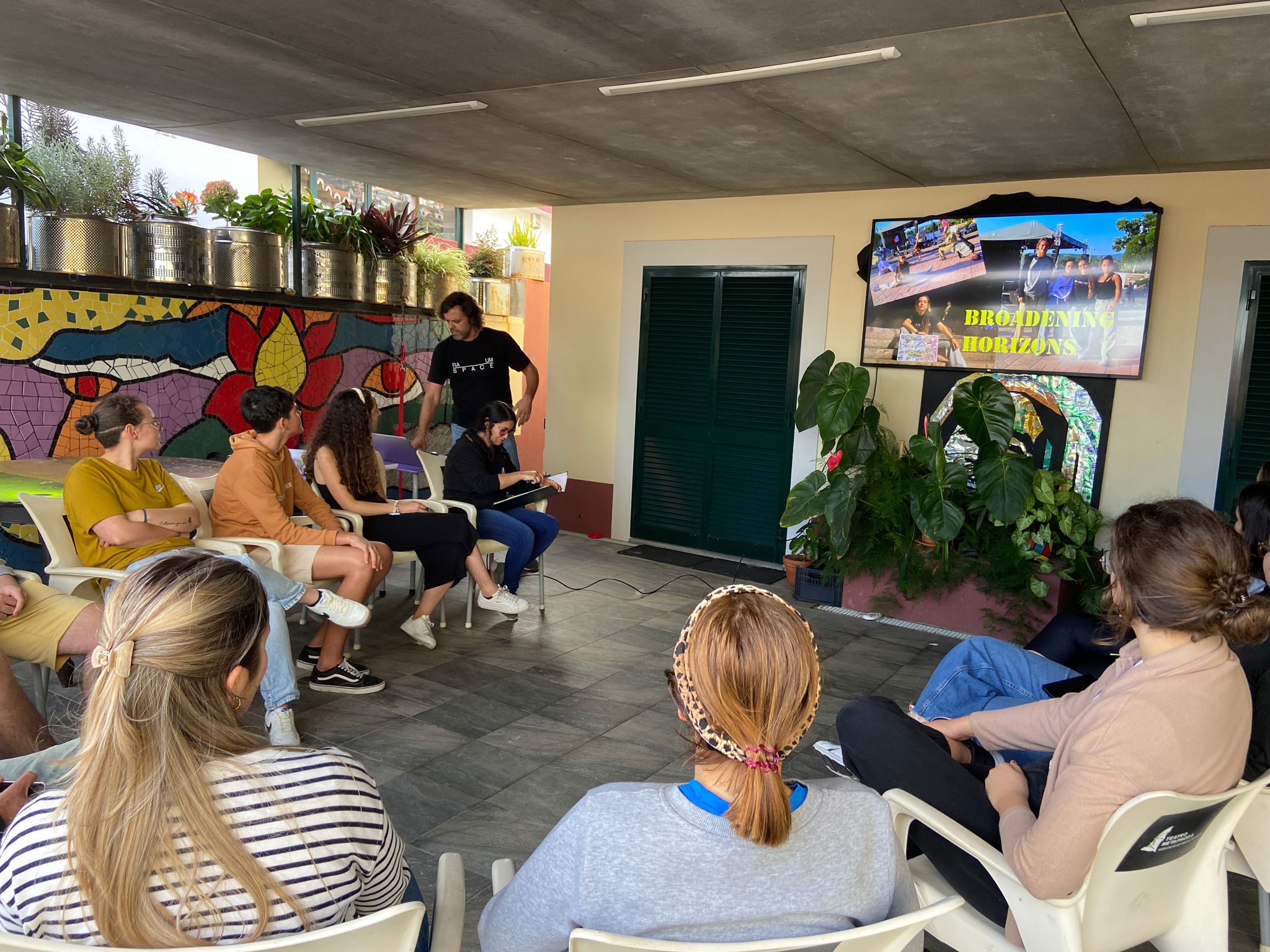 Urban Connection – Dissemination events
