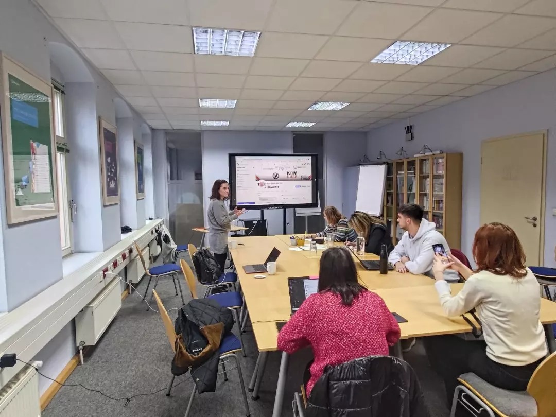 TOC – Partner meeting