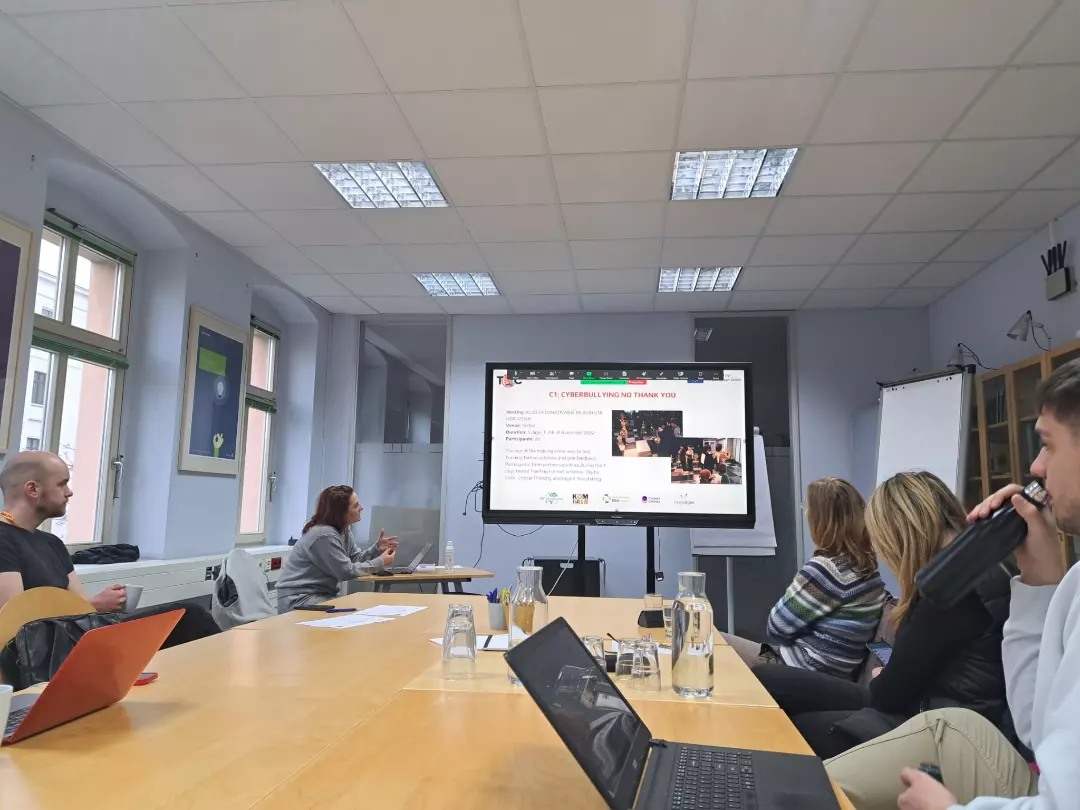 TOC – Partner meeting — photo 1