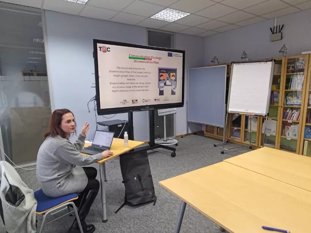 TOC – Partner meeting — photo 2