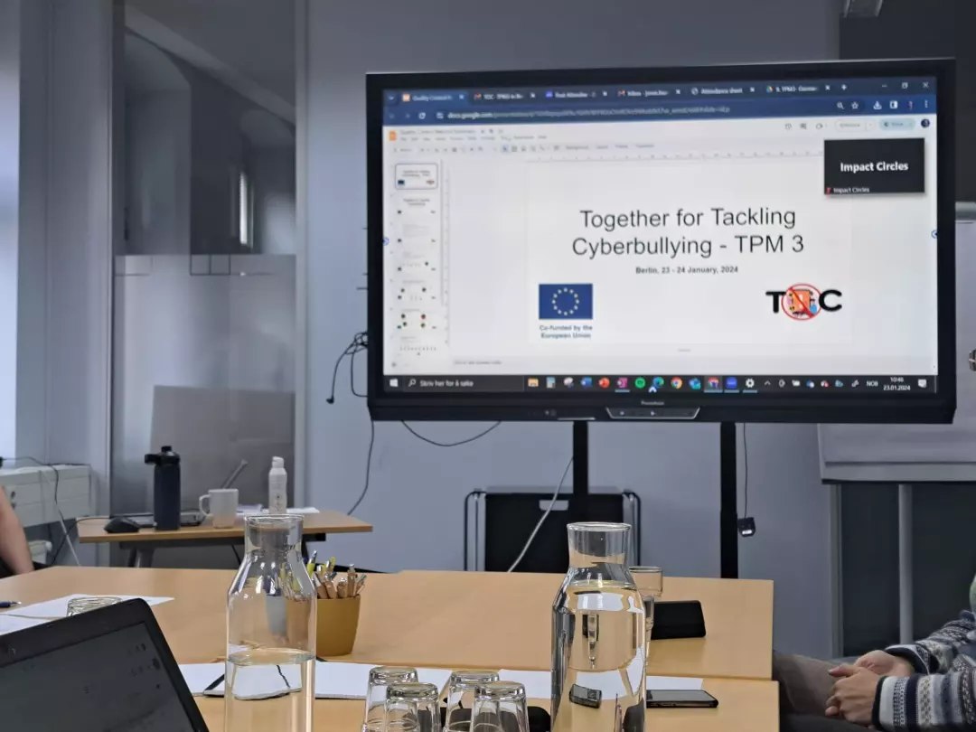 TOC – Partner meeting — photo 3