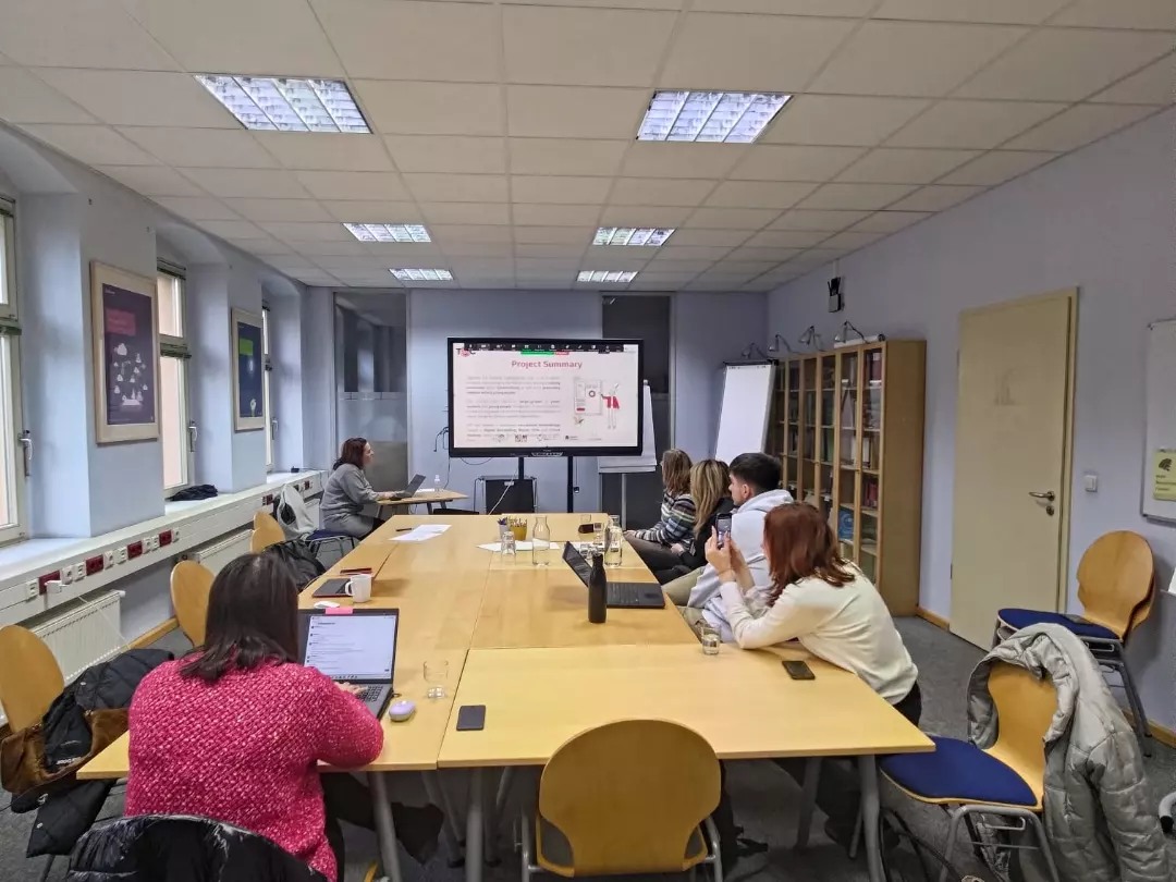 TOC – Partner meeting — photo 4