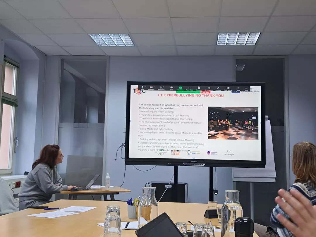TOC – Partner meeting — photo 5