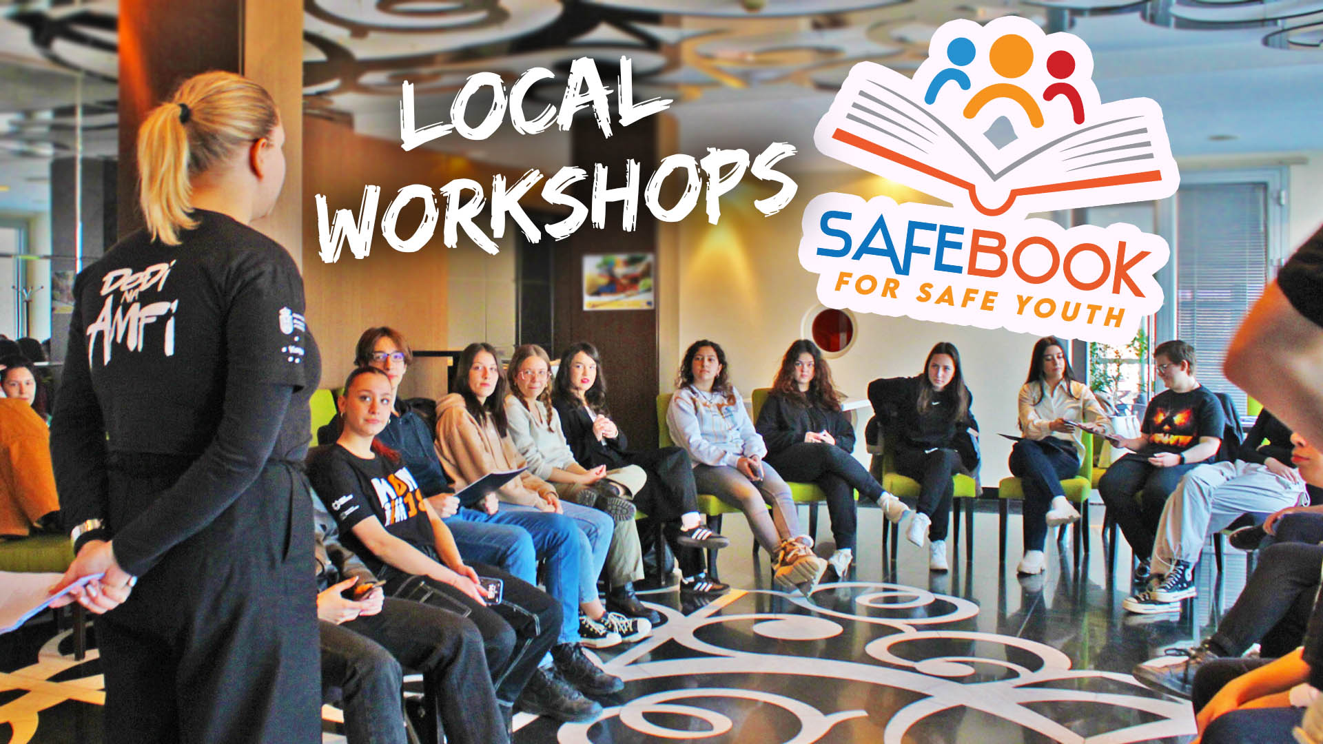 Safebook for Safe Youth – Local Workshops