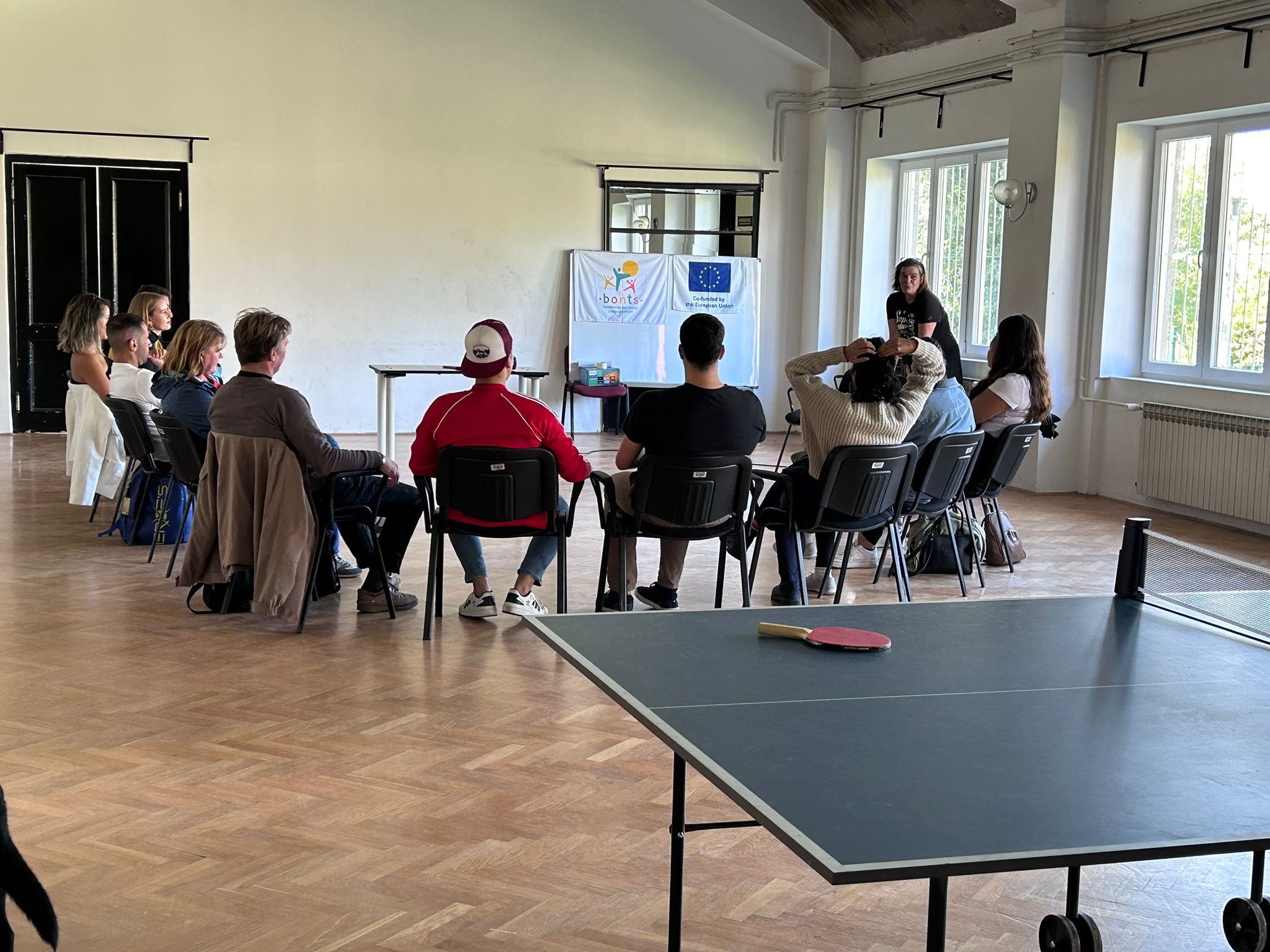 BONTS – 2nd Intergenerational Sports Lab — photo 2