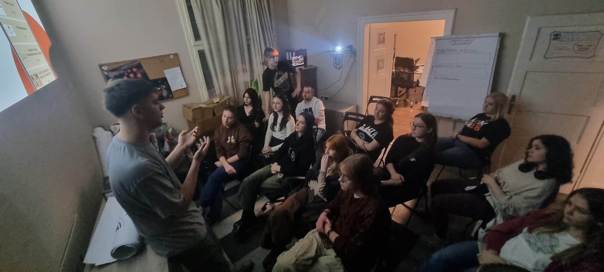 TOC – Local Seminar — photo 1