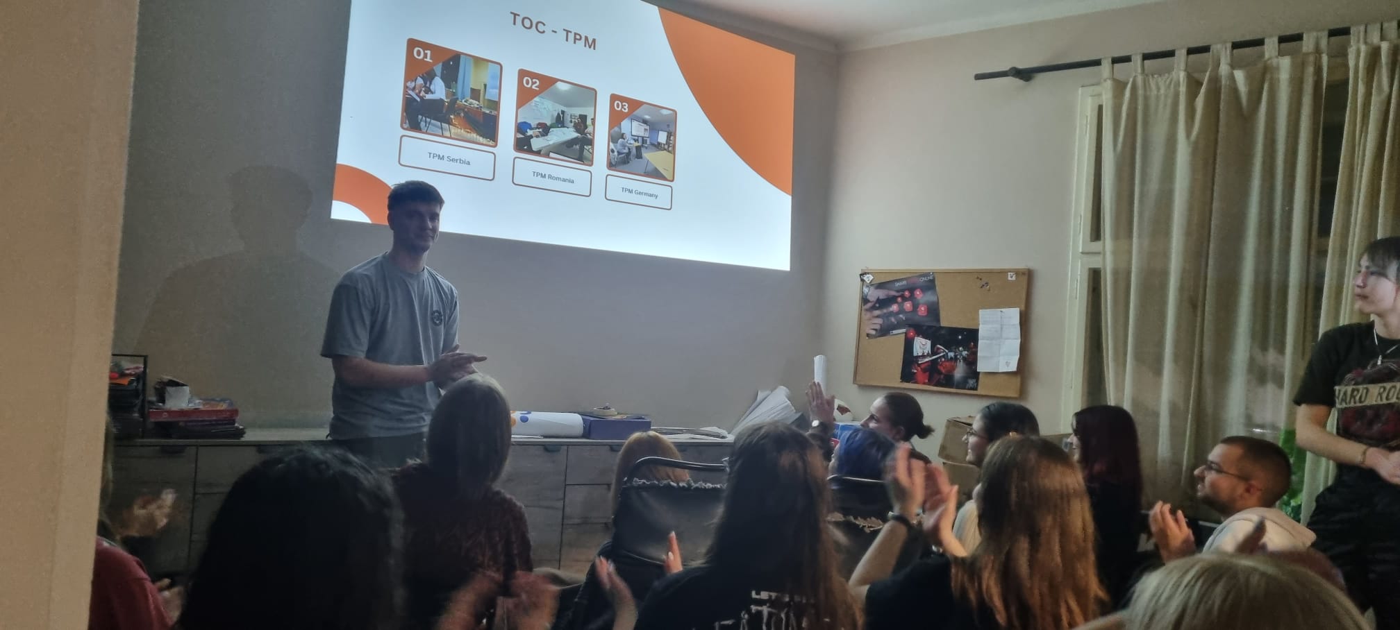 TOC – Local Seminar — photo 2