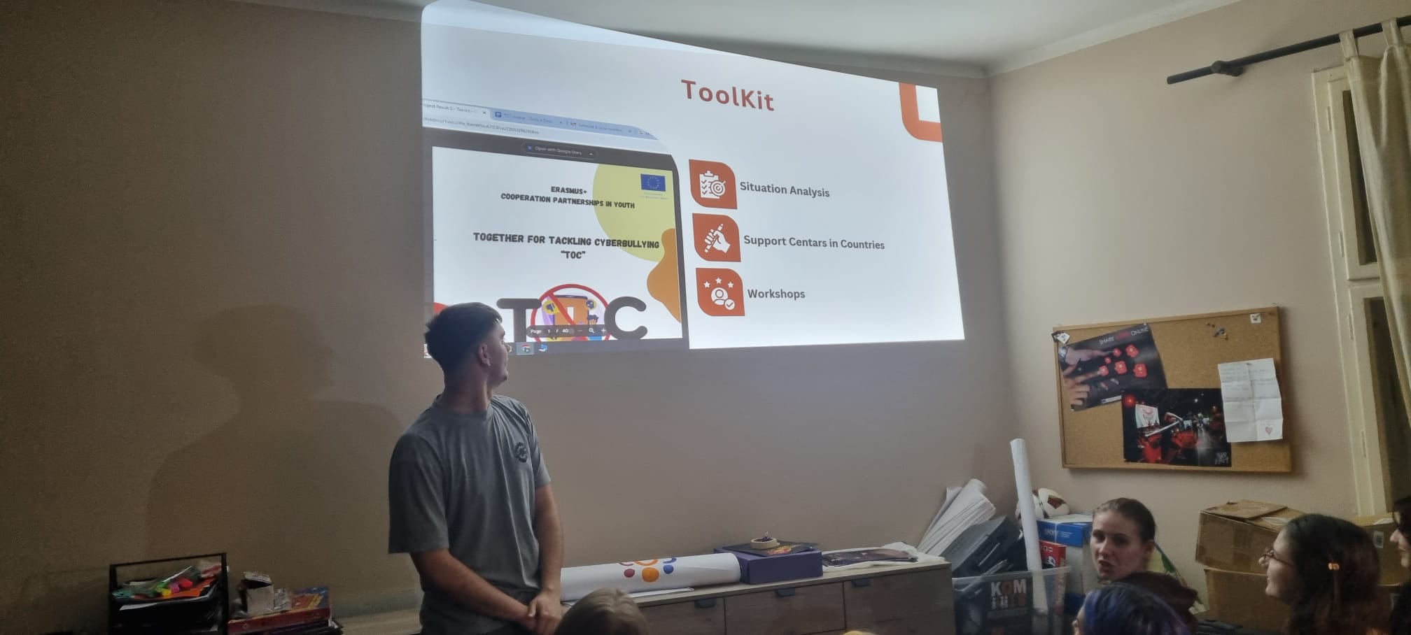 TOC – Local Seminar — photo 3