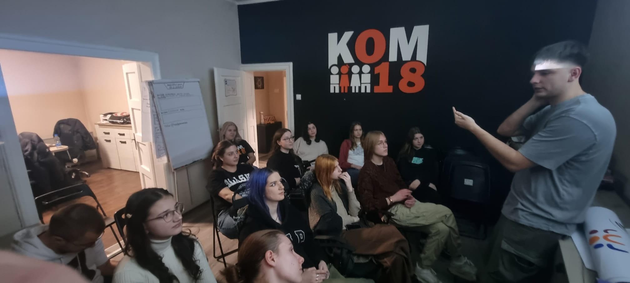 TOC – Local Seminar — photo 4