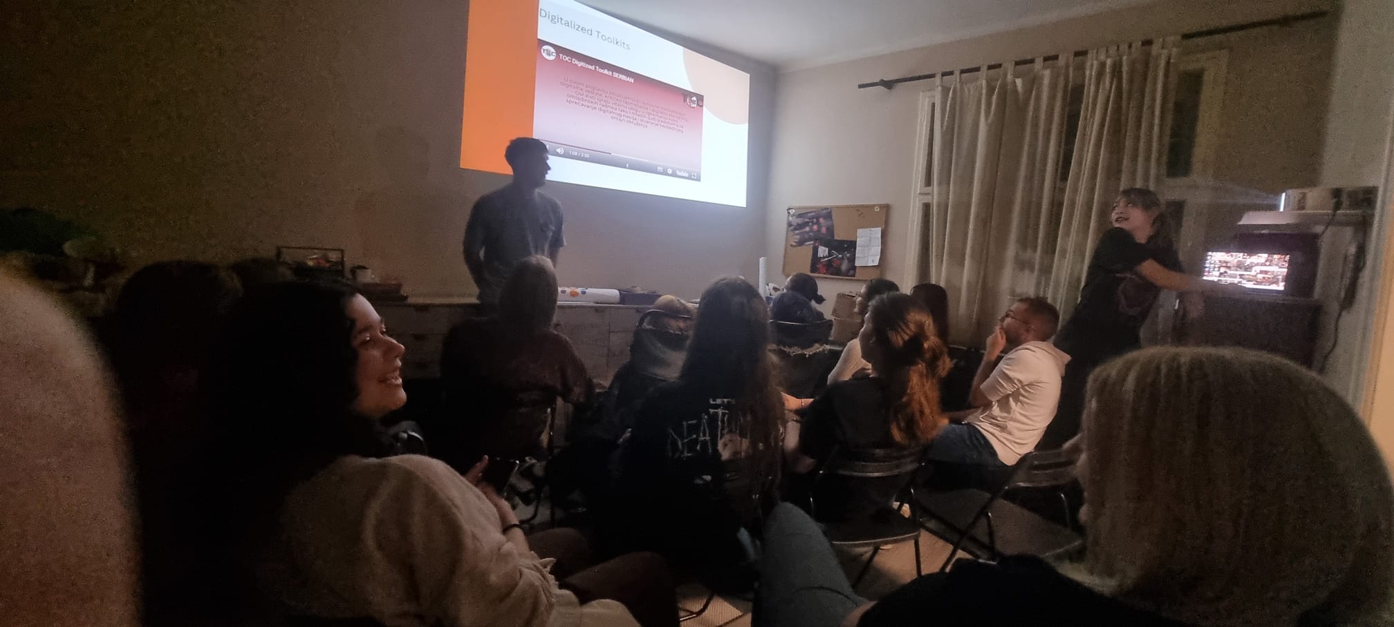 TOC – Local Seminar — photo 5
