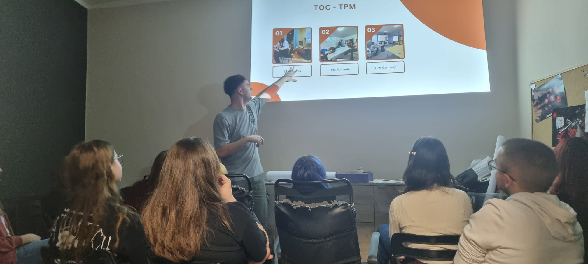 TOC – Local Seminar