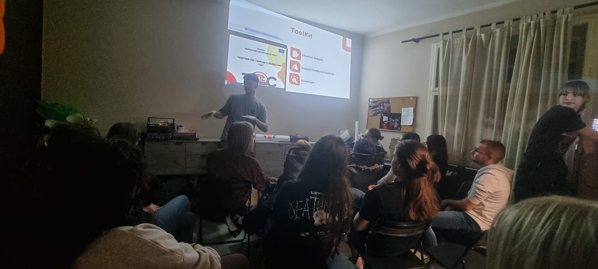 TOC – Local Seminar — photo 6