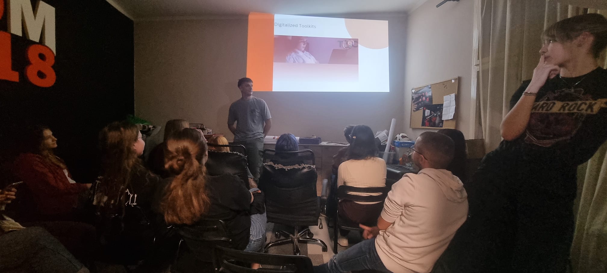 TOC – Local Seminar — photo 7