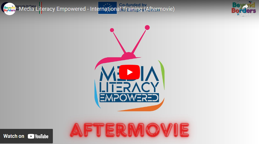 Media Literacy Empowered – Training