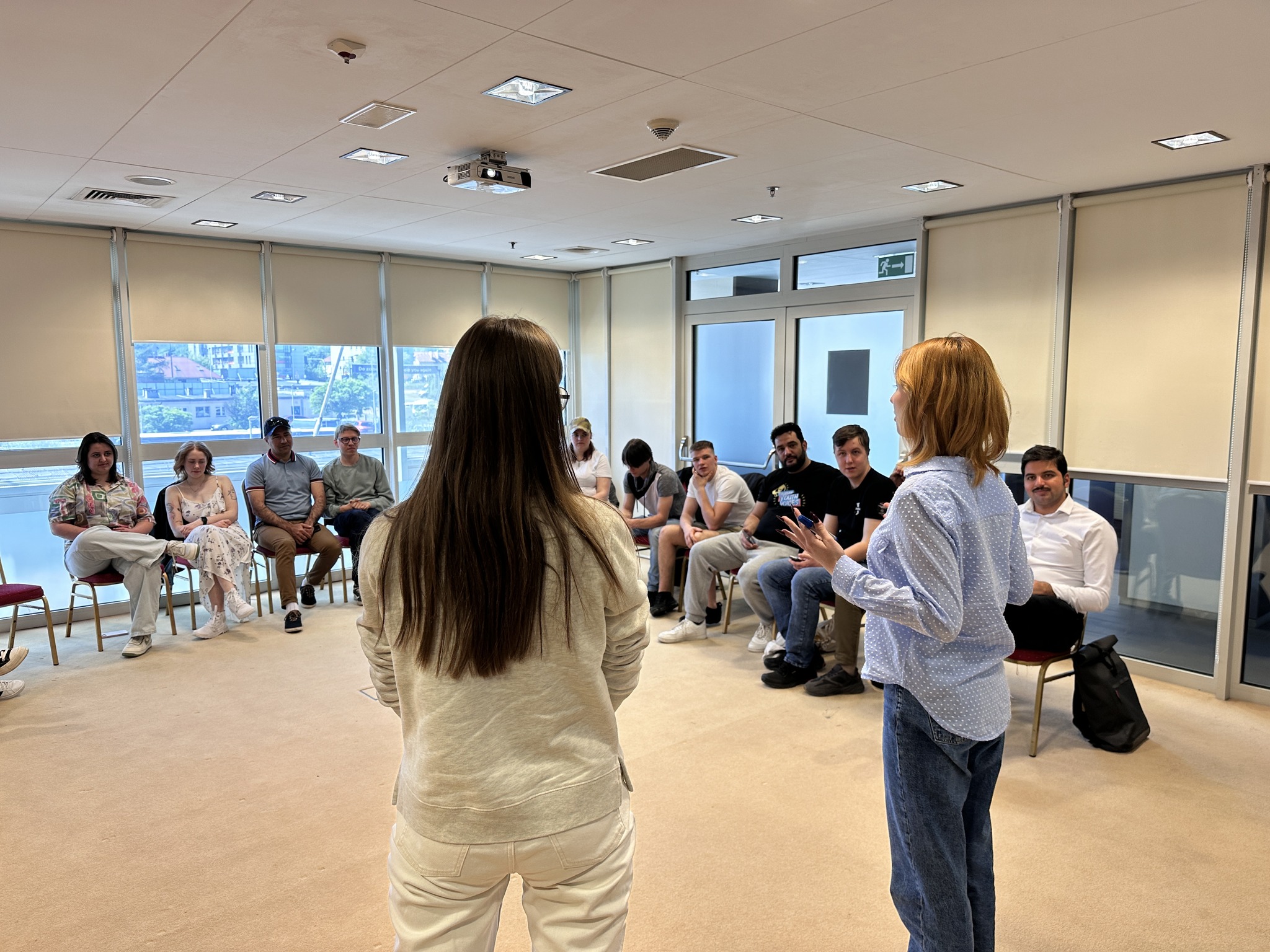 European Youth Voices – Training 3 — photo 1