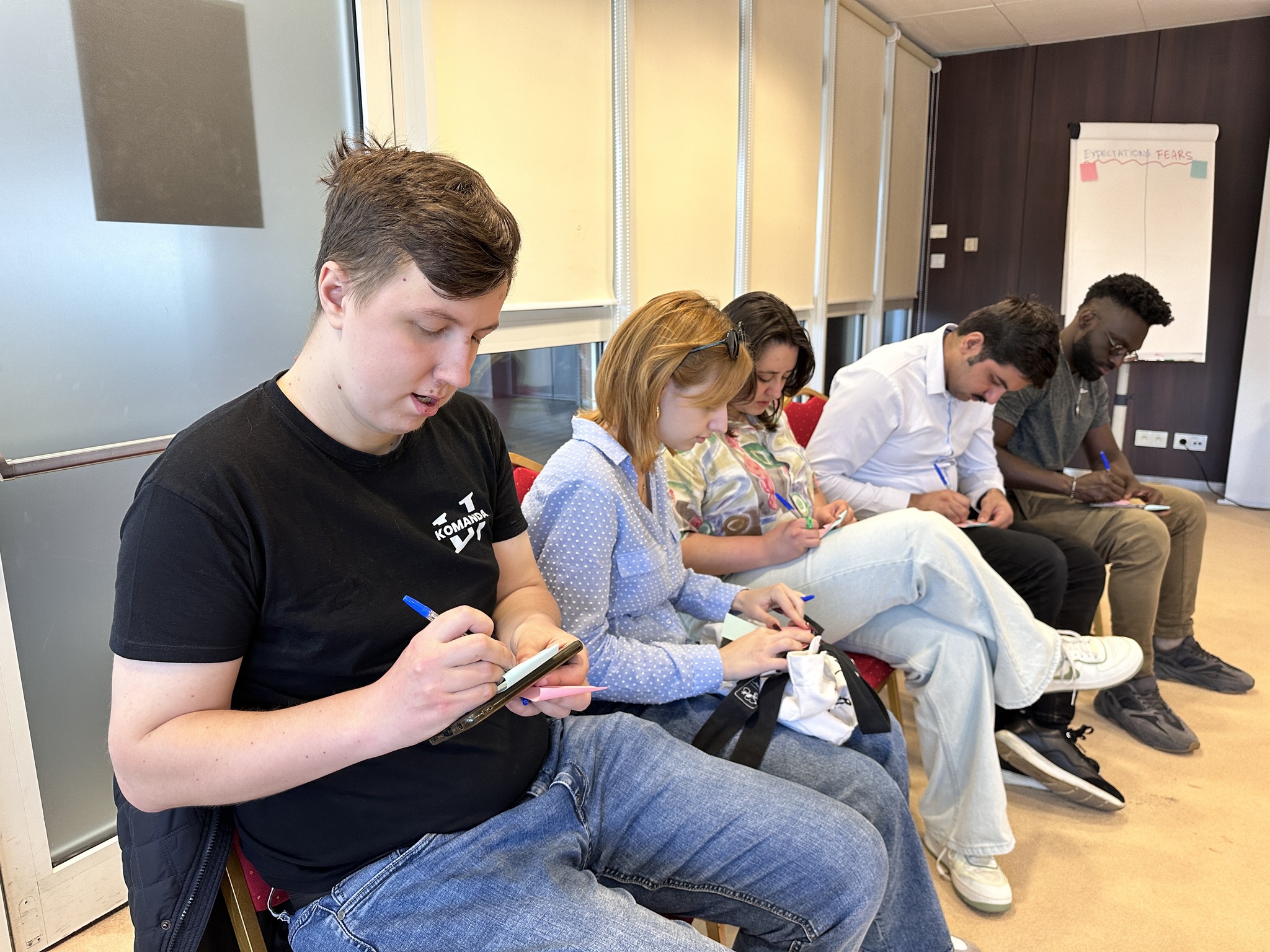 European Youth Voices – Training 3 — photo 2