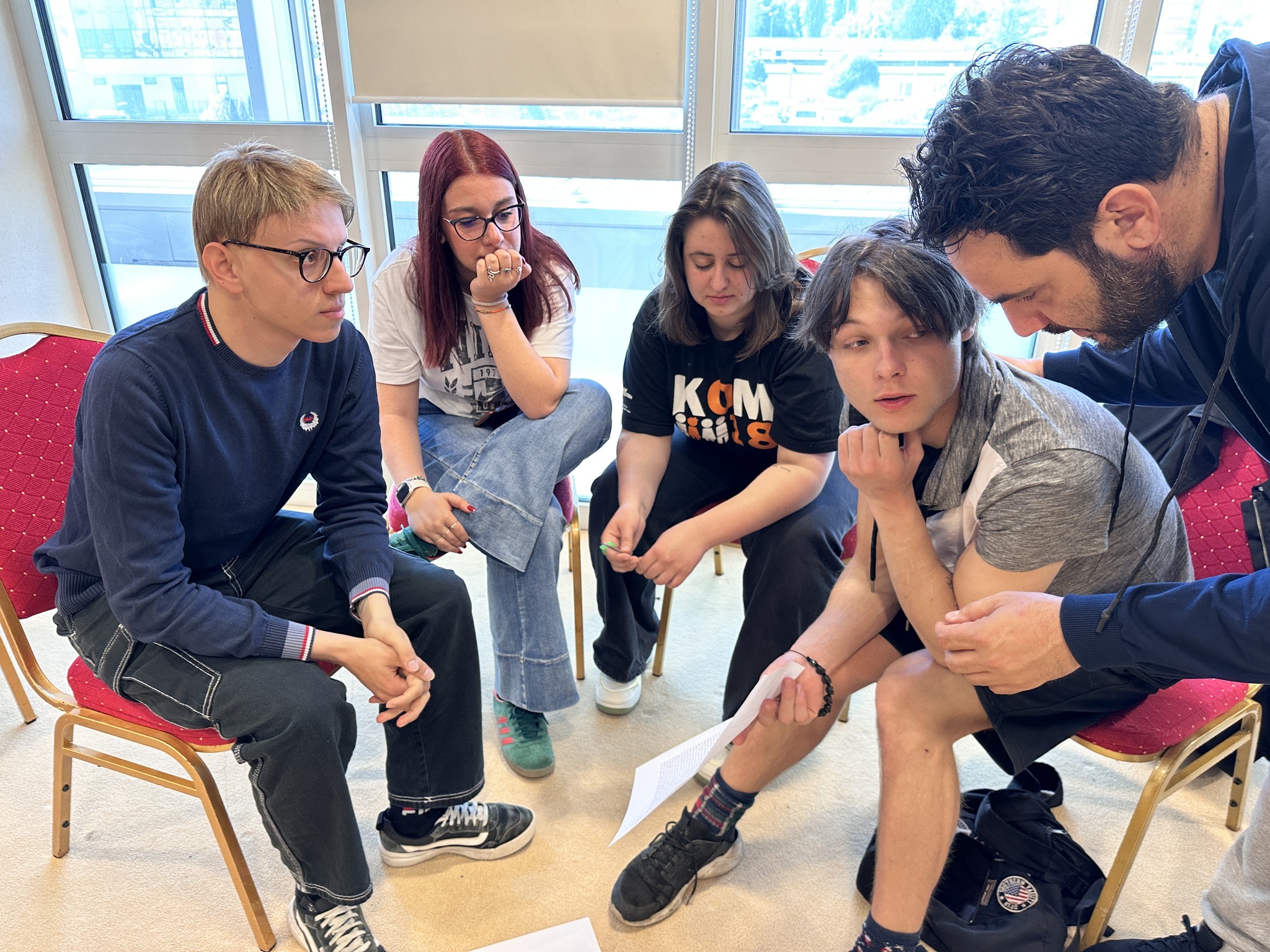 European Youth Voices – Training 3 — photo 3