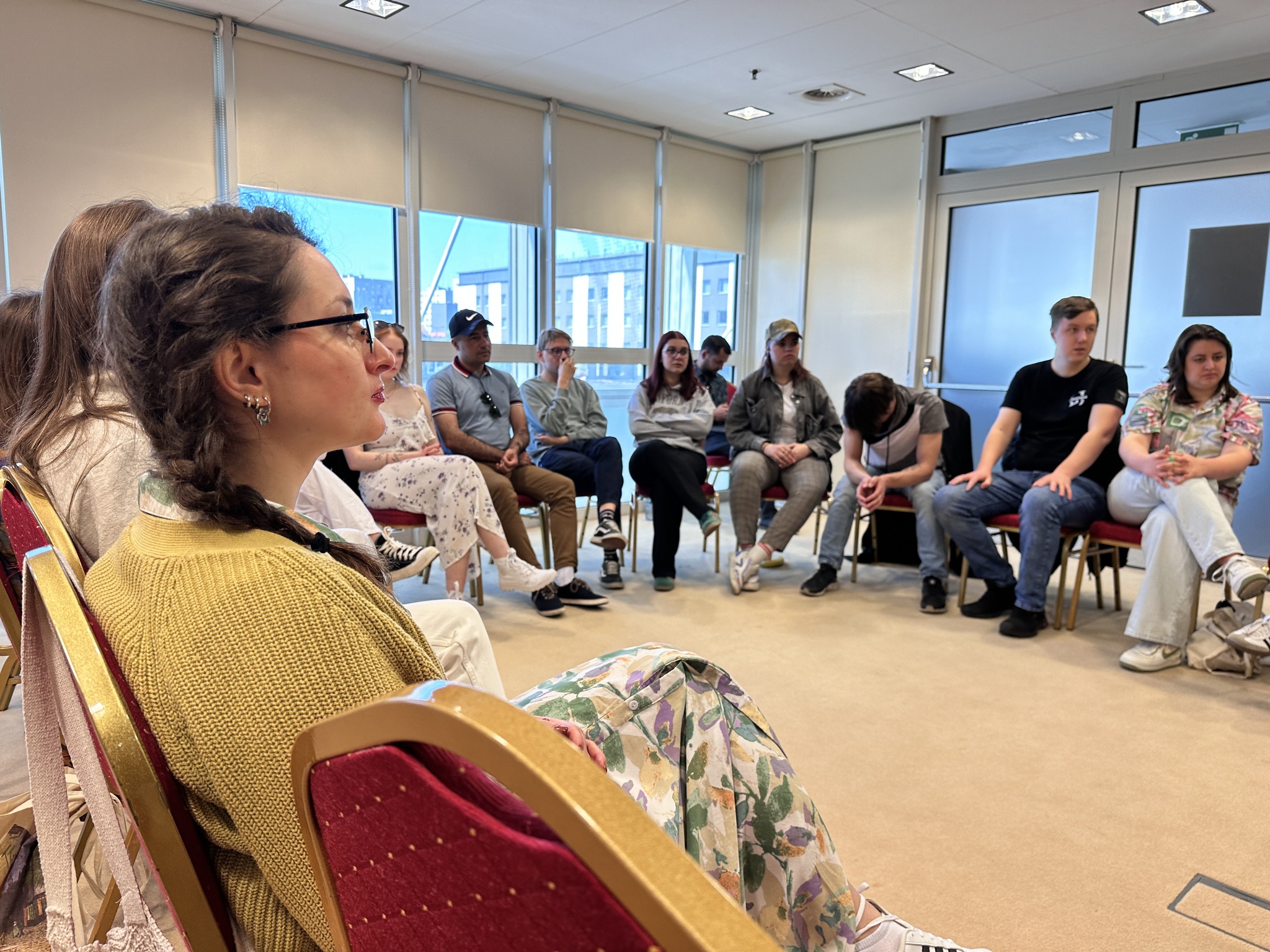 European Youth Voices – Training 3 — photo 4