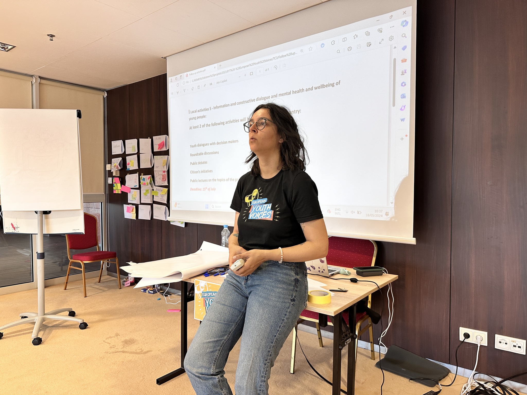 European Youth Voices – Training 3 — photo 5