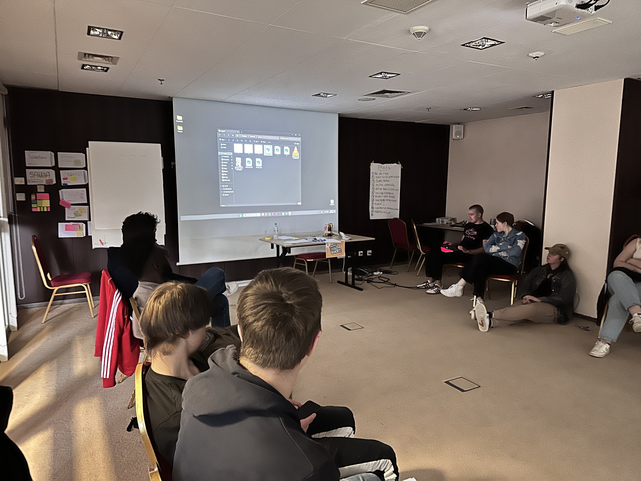European Youth Voices – Training 3 — photo 6
