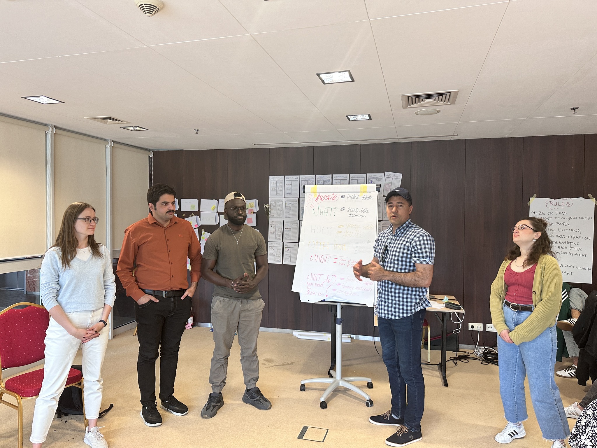 European Youth Voices – Training 3 — photo 7