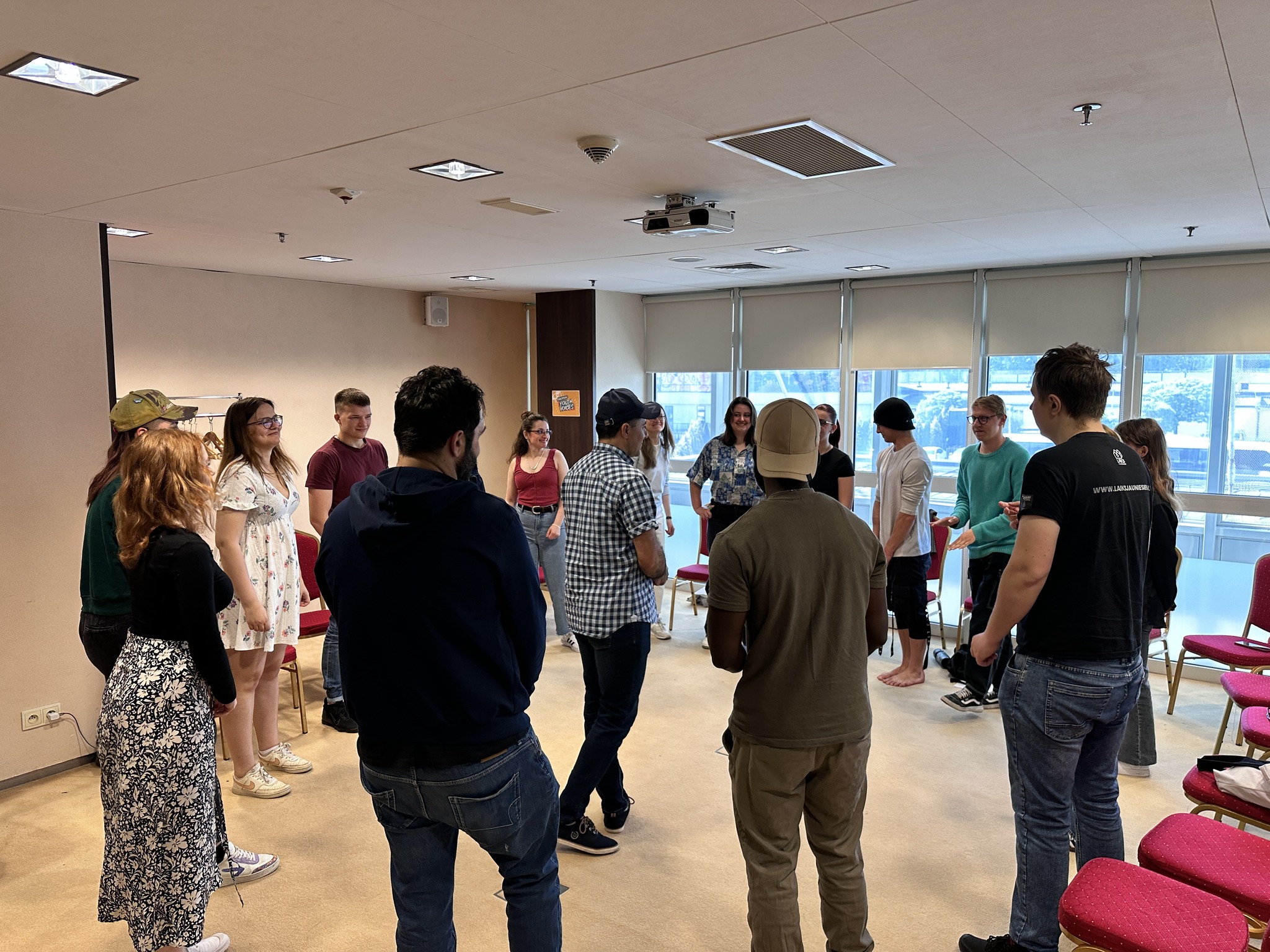 European Youth Voices – Training 3 — photo 9