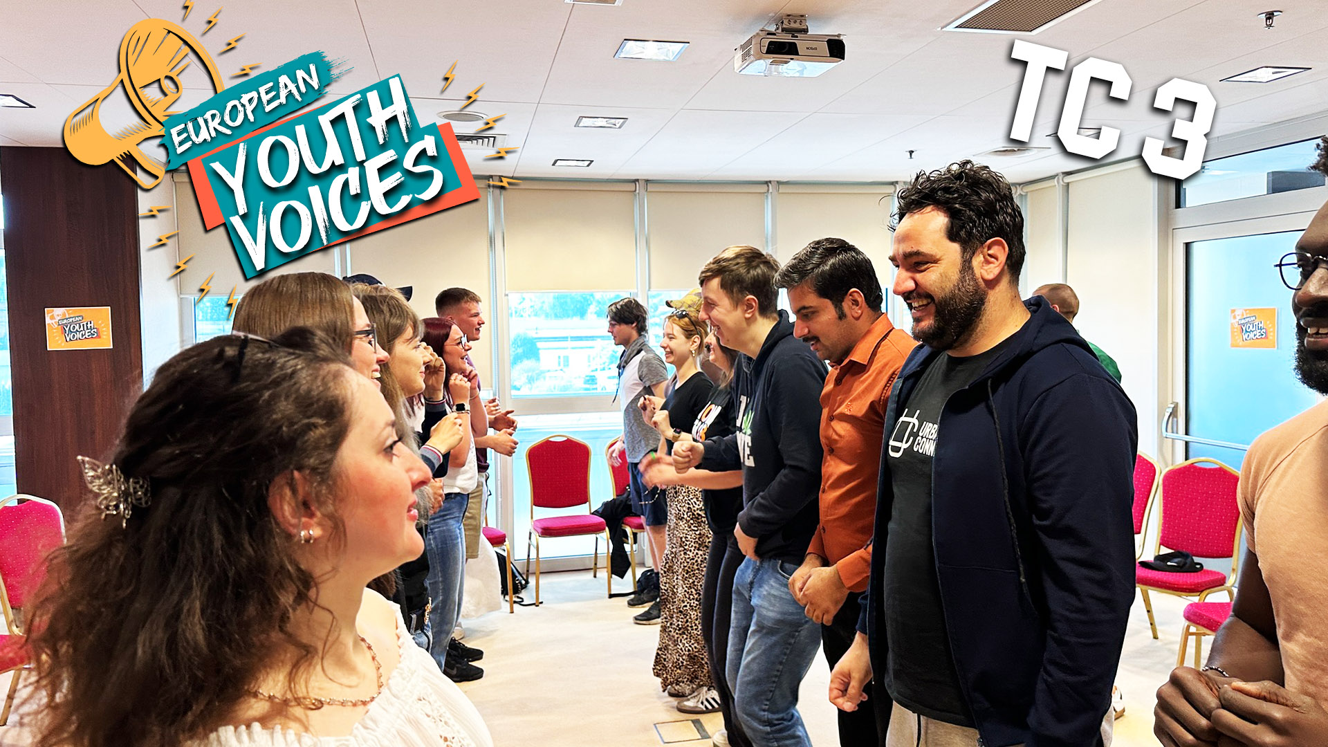 European Youth Voices – Training 3