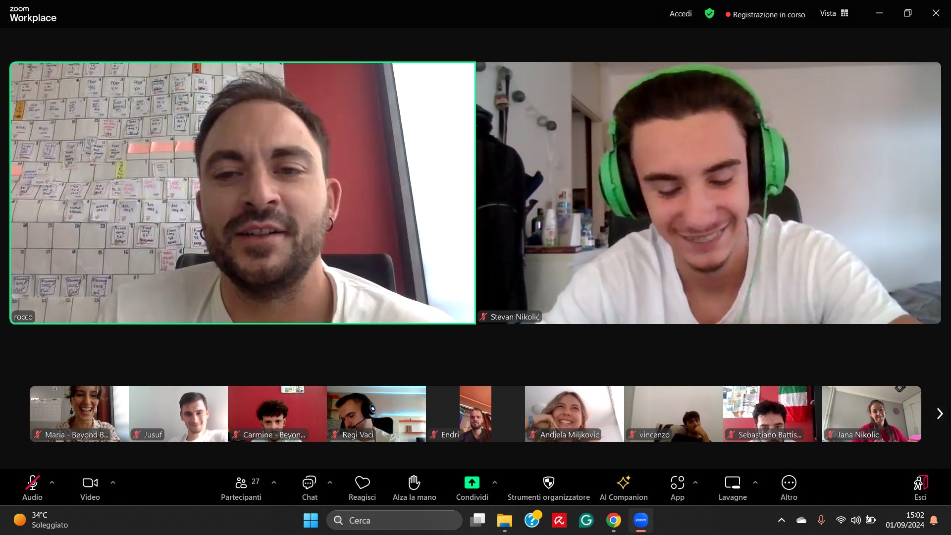 VOFA – Training on Hate Speech, Information and Media Literacy