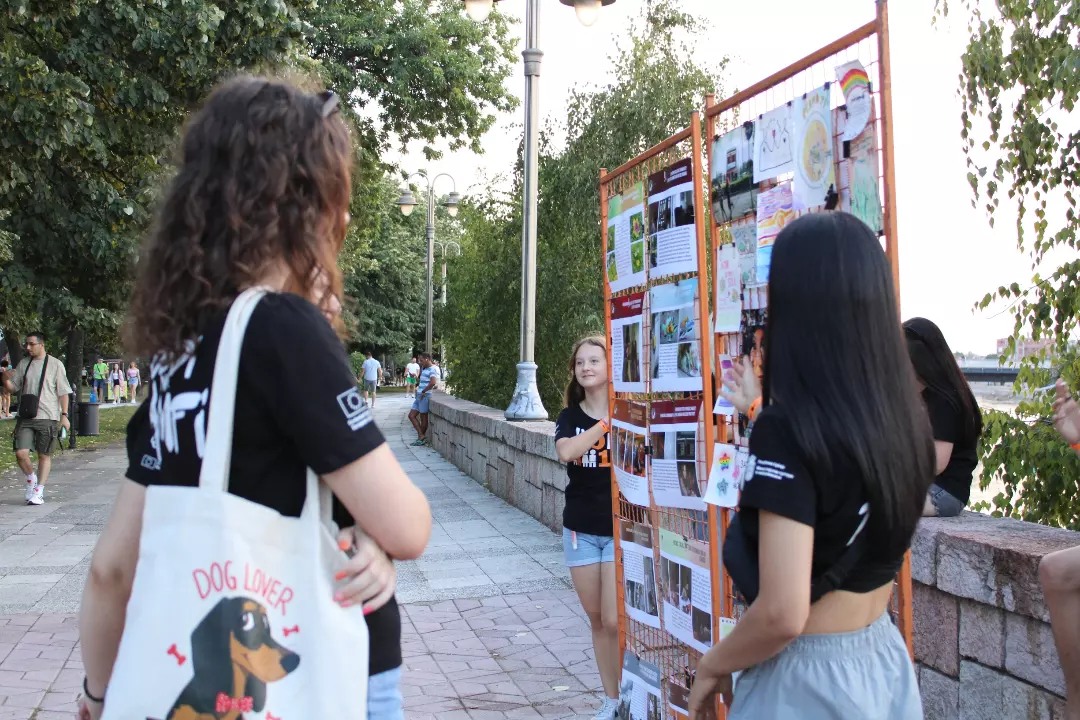 Inclusive Photography for Youth