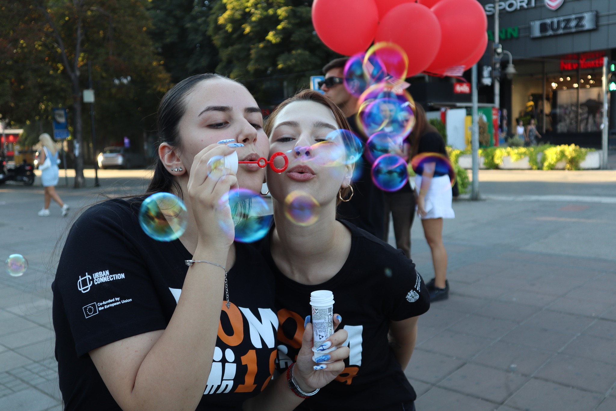 European Youth Voices – Campaigns