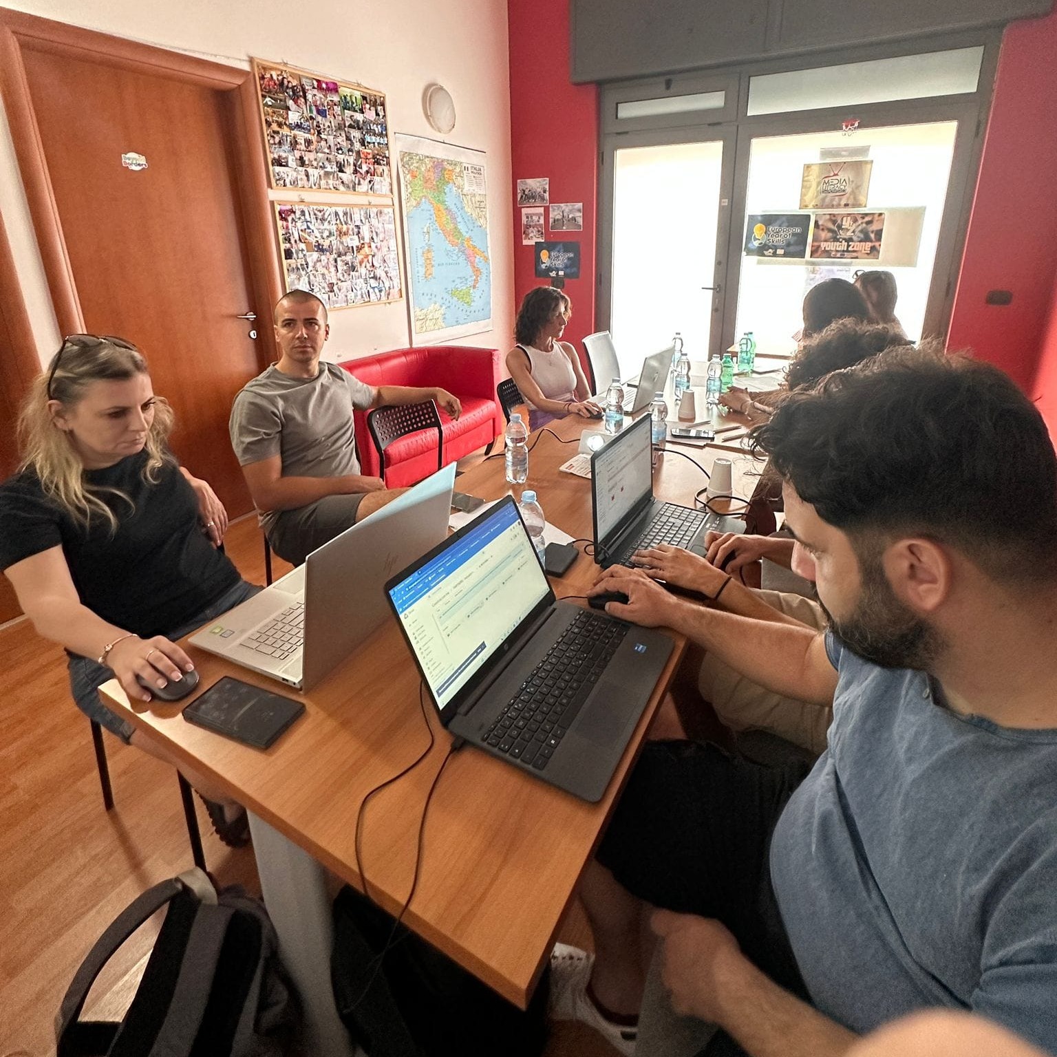 Media Literacy Empowered – Final Meeting