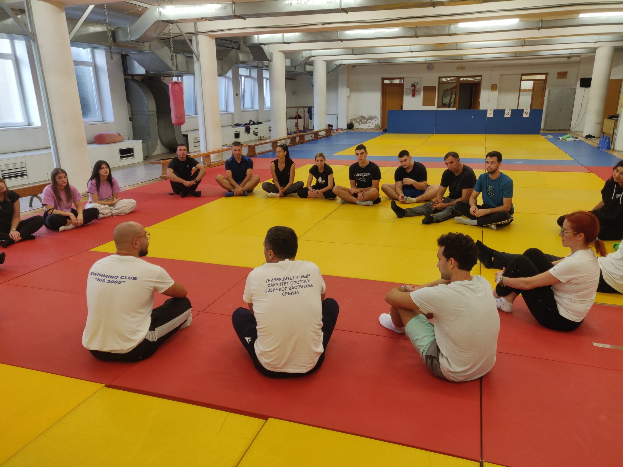 Inclusion Reloaded – Local training