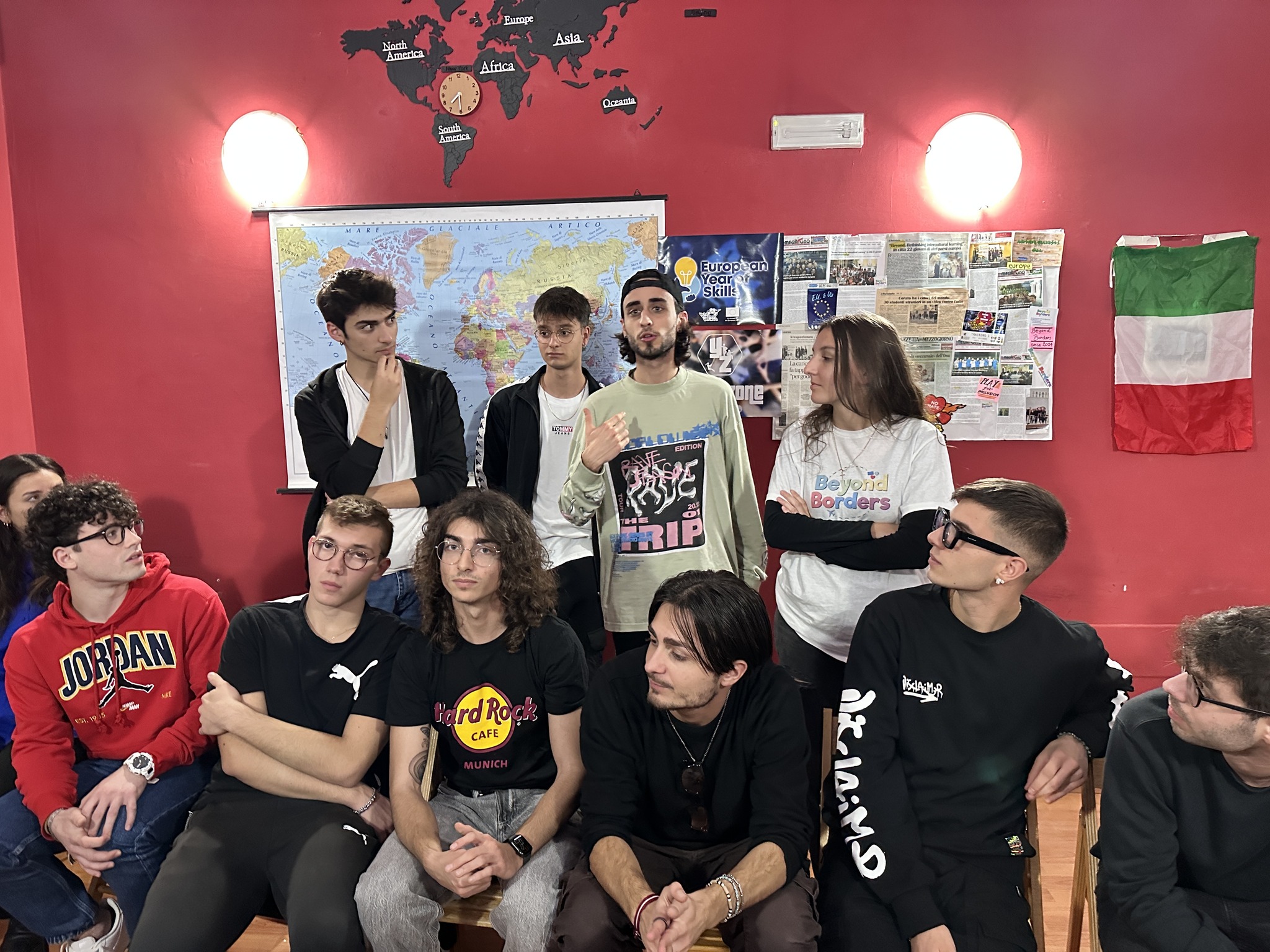 Local Activities – European Youth Voices