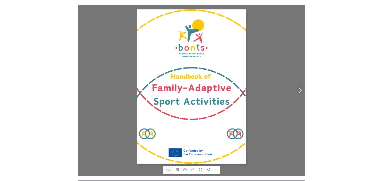 Handbook of Family Adaptive Sports Activities