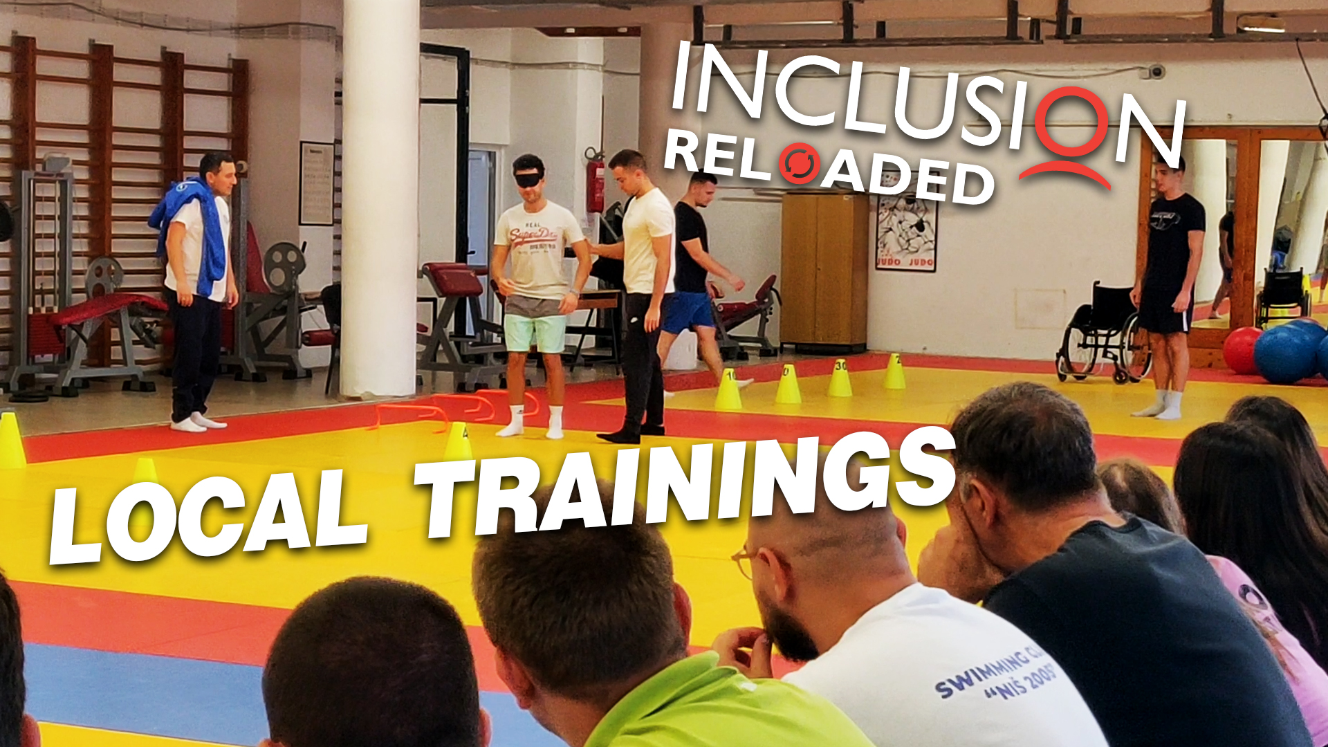 Inclusion Reloaded – Local Trainings