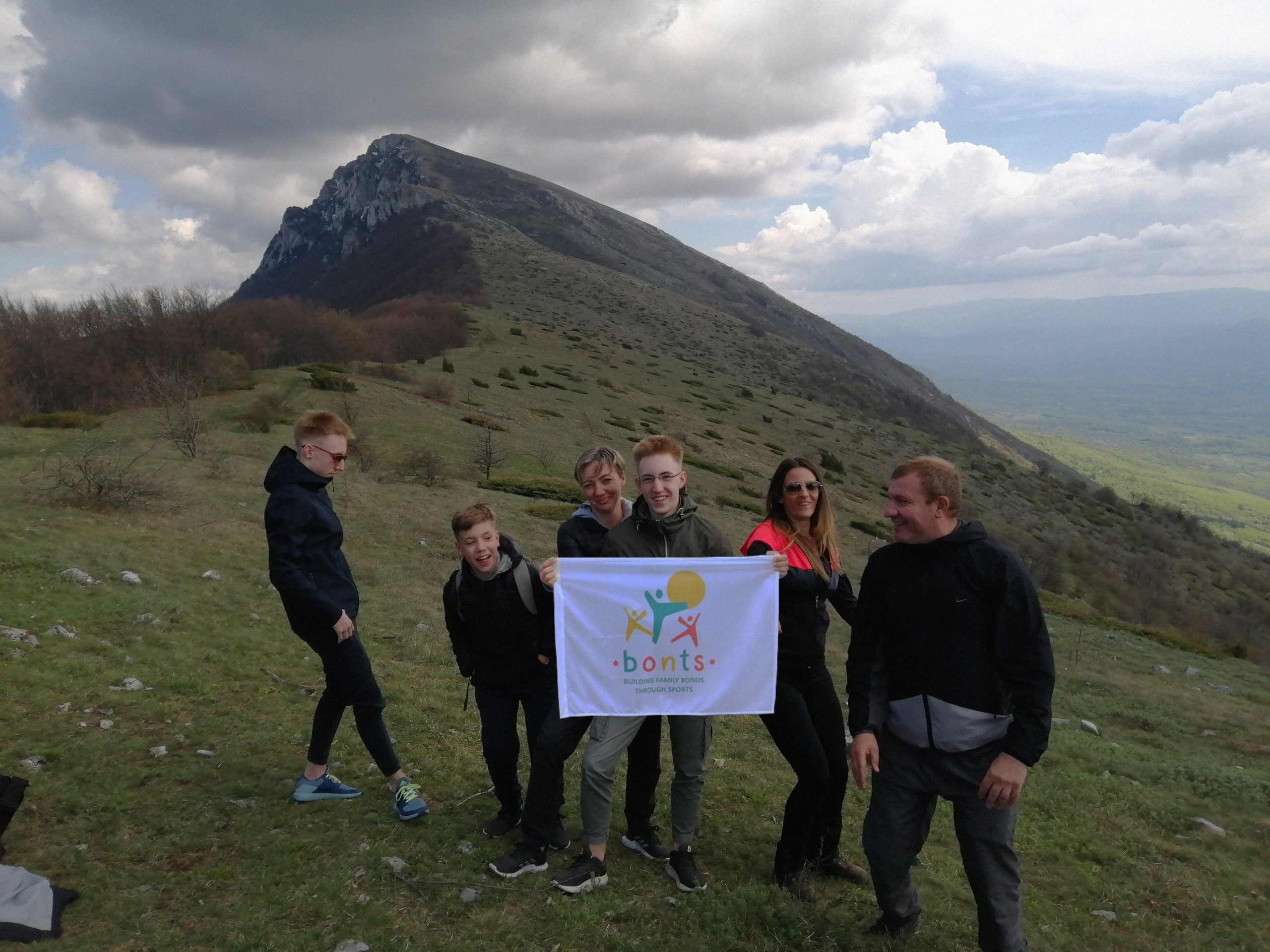 BONTS Hiking Tour