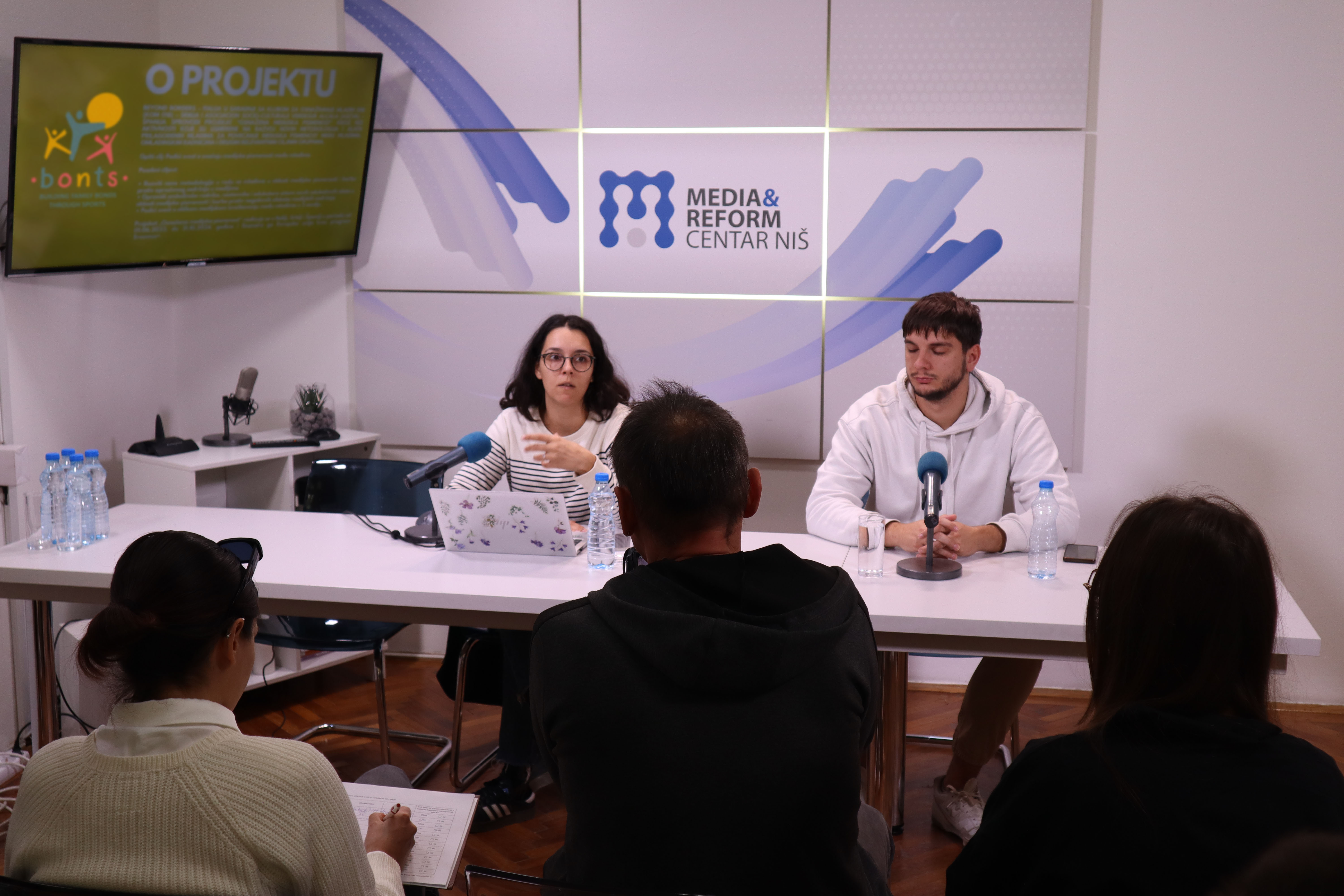 BONTS Dissemination Events — photo 10