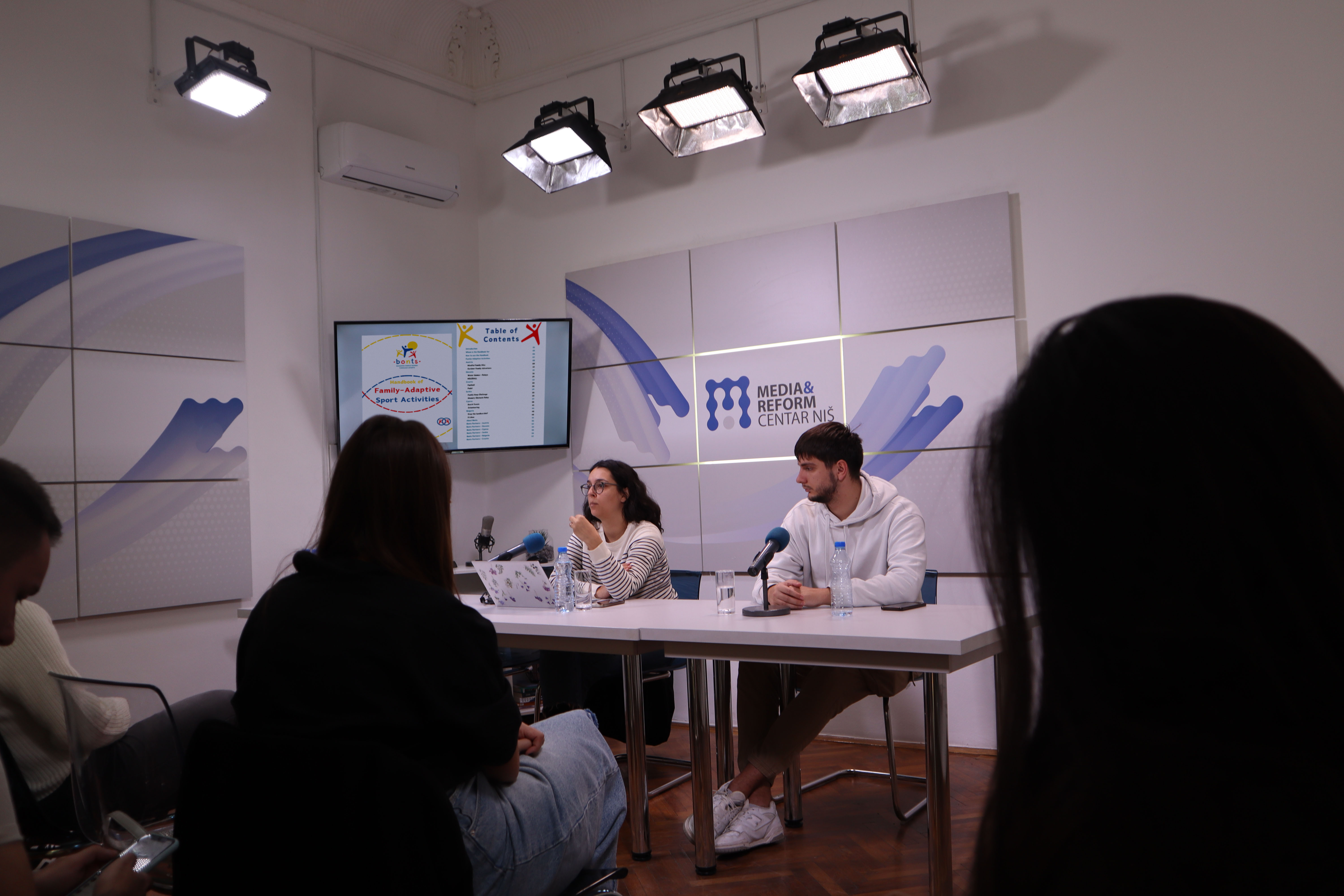 BONTS Dissemination Events — photo 9