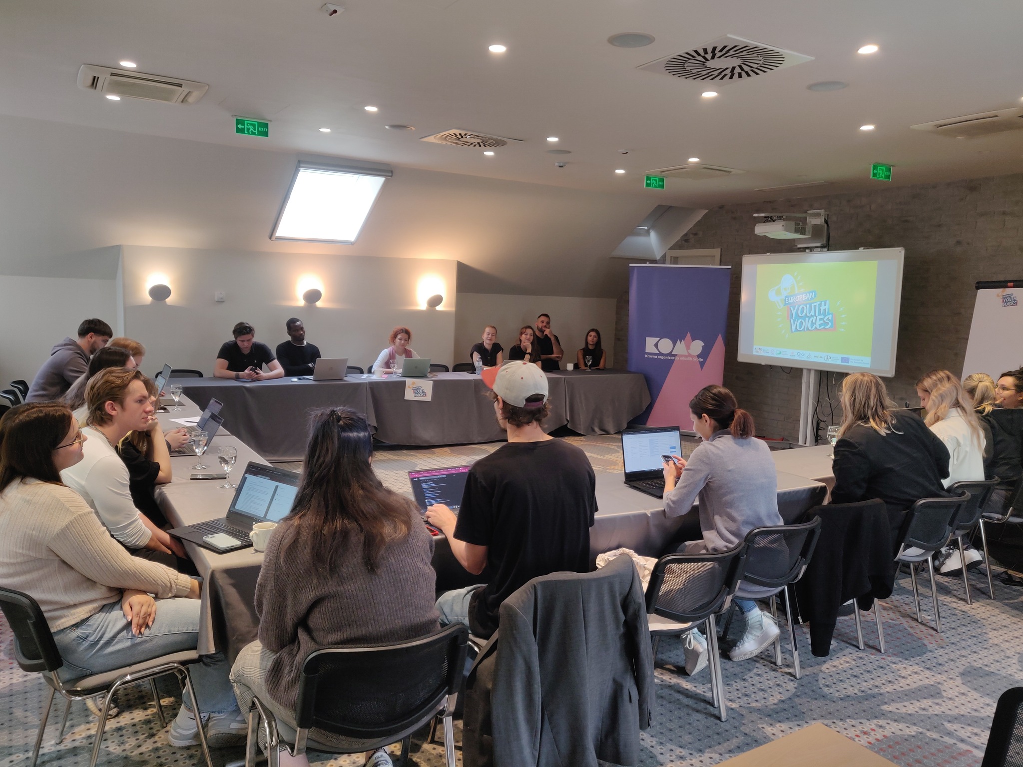 European Youth Voices – Final Event