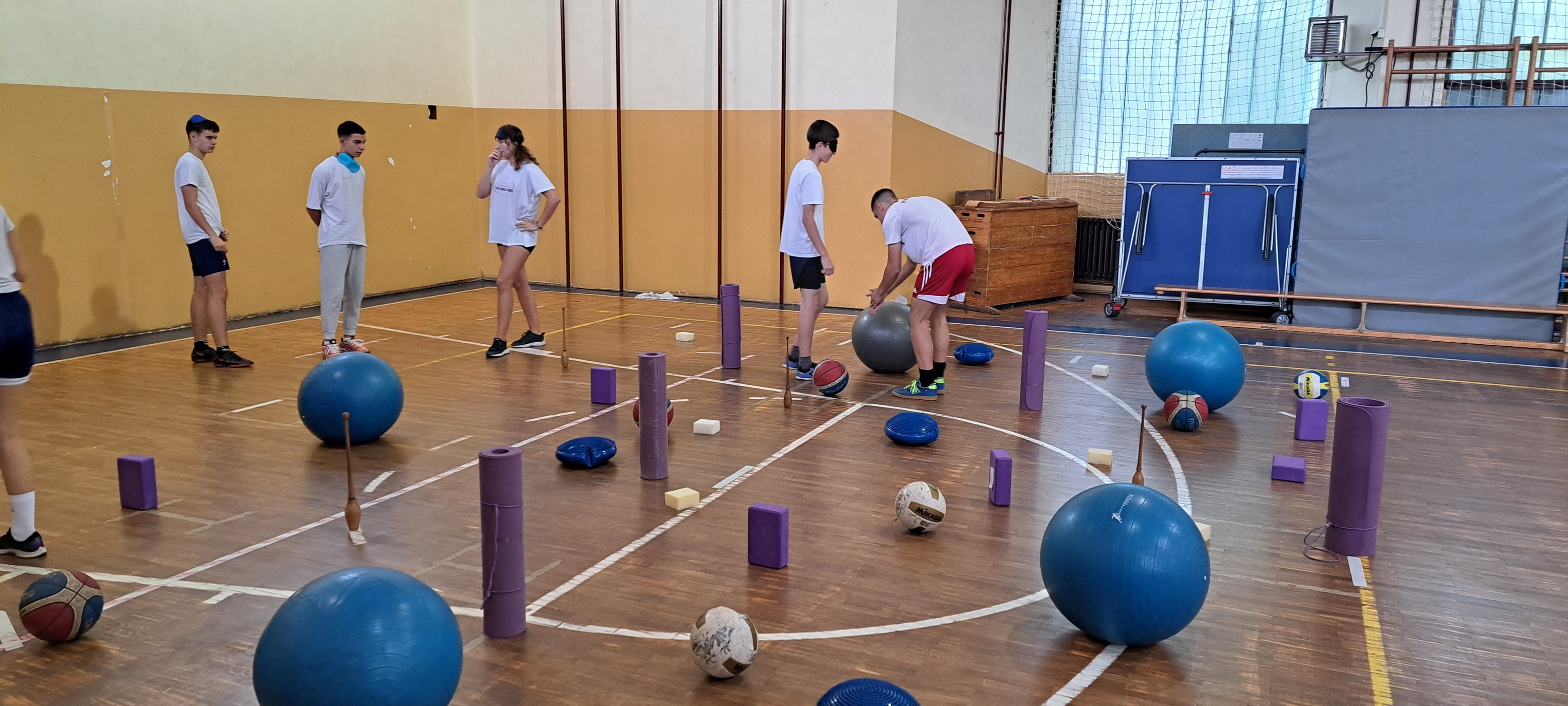 Inclusive sports classes – Inclusion Reloaded — photo 13