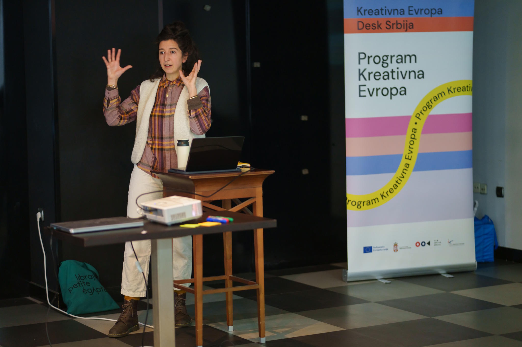 Training for writing project proposals with international networking — photo 3