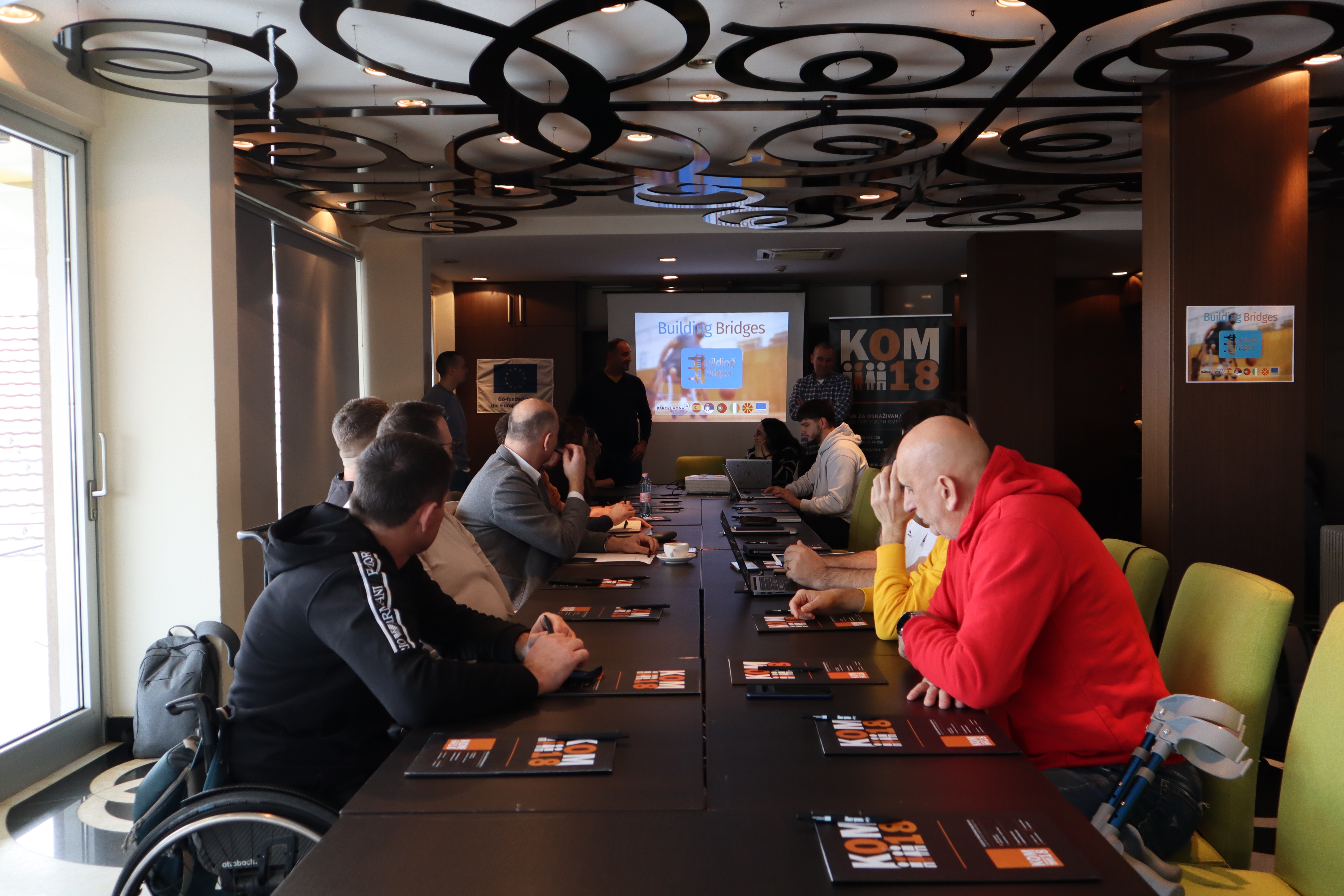 Meeting of Experts – Building Bridges — photo 13