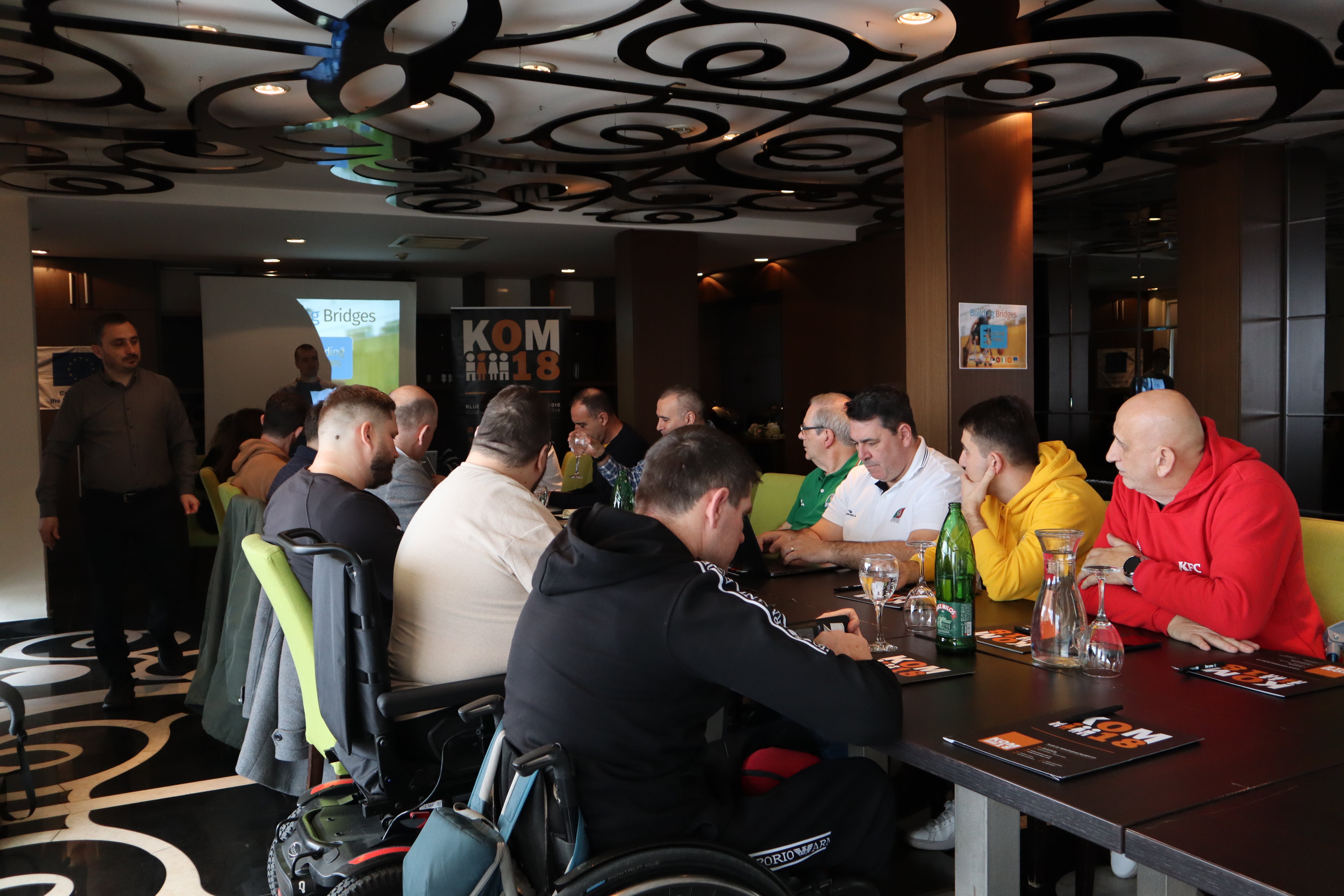 Meeting of Experts – Building Bridges — photo 1
