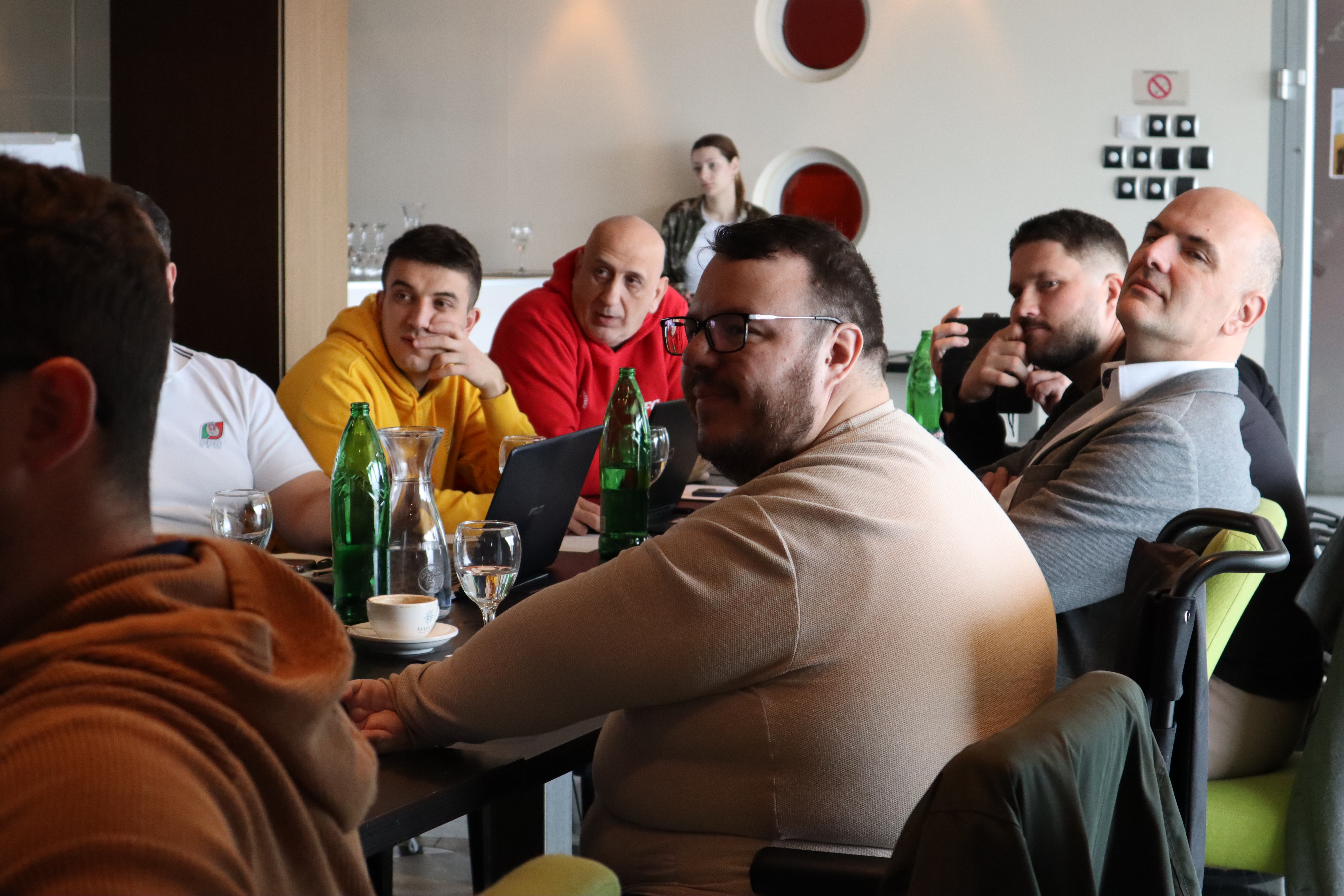 Meeting of Experts – Building Bridges — photo 3